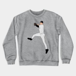 DJ throw style Crewneck Sweatshirt